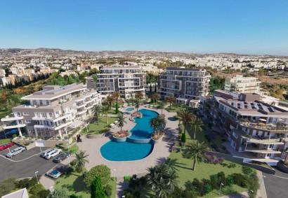 Chlorakas, Paphos Apartment For Sale | 6105