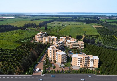 Limassol Town, Limassol Apartment For Sale | 6144