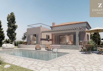 Souni, Limassol Detached Villa For Sale | 6166