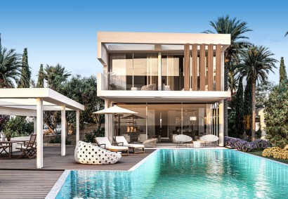 Pegeia, Paphos Detached Villa For Sale | 6169