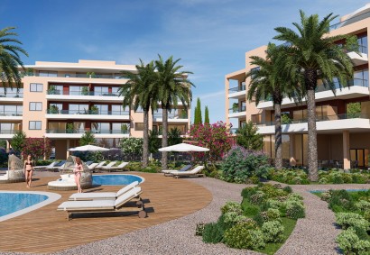 Limassol Town, Limassol Apartment For Sale | 6202