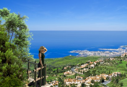 Tala, Paphos Detached Villa For Sale | 6210