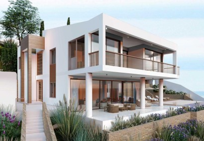 Tala, Paphos Detached Villa For Sale | 6211