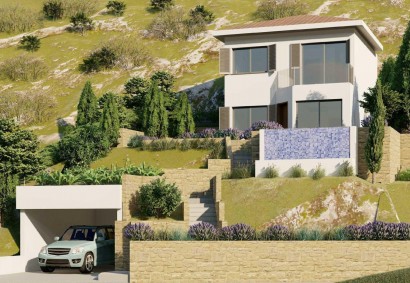 Tala, Paphos Detached Villa For Sale | 6212