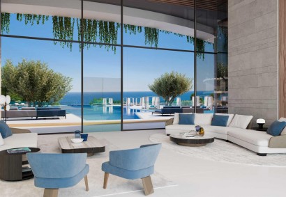 Limassol Town, Limassol Apartment For Sale | 6214