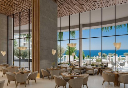 Limassol Town, Limassol Apartment For Sale | 6220