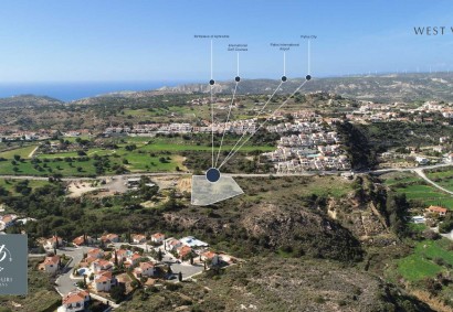 Pissouri, Limassol Residential Plot  For Sale | 6249