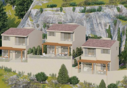 Tala, Paphos Detached Villa For Sale | 6296