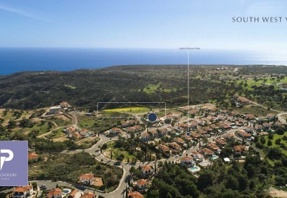 Pissouri, Limassol Residential Plot  For Sale | 6307