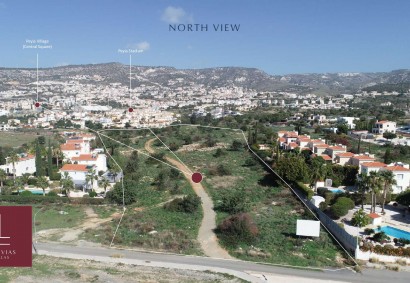 Pegeia, Paphos Residential Plot  For Sale | 6310