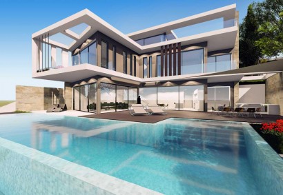 Tala, Paphos Detached Villa For Sale | 6318