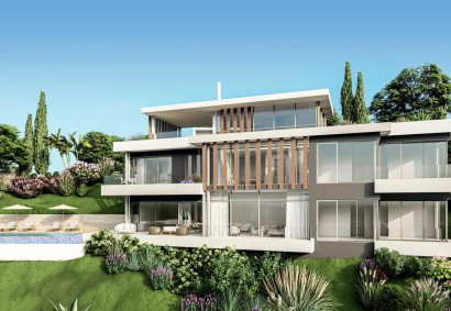 Tala, Paphos Detached Villa For Sale | 6321