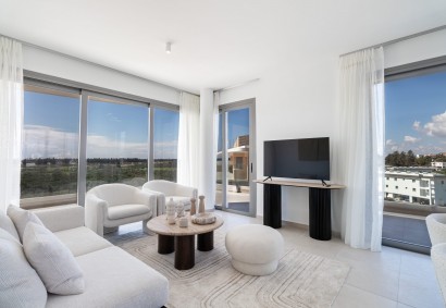 Limassol Town, Limassol Apartment For Sale | 6331