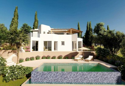 Tala, Paphos Detached Villa For Sale | 6332