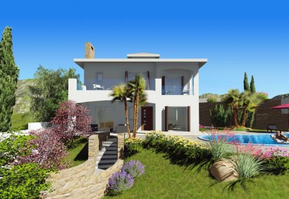 Tala, Paphos Detached Villa For Sale | 6333