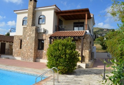 Tala, Paphos Detached Villa For Sale | 6639