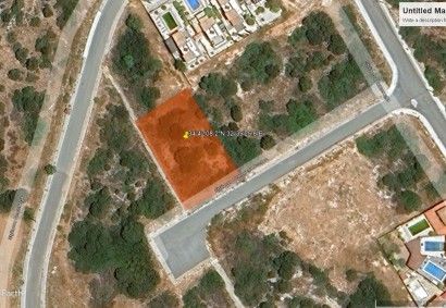 Kouklia, Paphos Residential Plot  For Sale | 6648