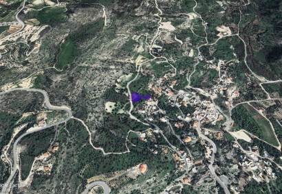 Episkopi Pafou, Paphos Residential Plot  For Sale | 6666