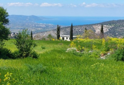 Meladeia, Paphos Residential Plot  For Sale | 6677