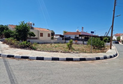Tremithousa, Paphos Residential Plot  For Sale | 6687
