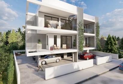 Paphos Town, Paphos Apartment For Sale | 6695