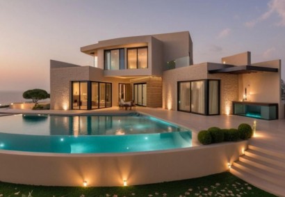 Pegeia, Paphos Detached Villa For Sale | 6697