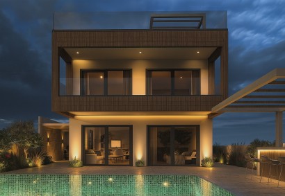 Pegeia, Paphos Detached Villa For Sale | 6698