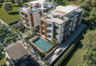 Geroskipou, Paphos Apartment For Sale | 6731