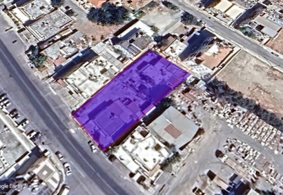 Geroskipou, Paphos Commercial Land For Sale | 6736