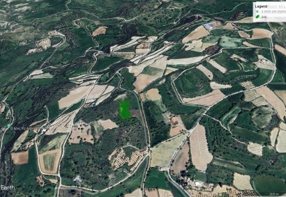 Fyti, Paphos Agricultural Land For Sale | 6748