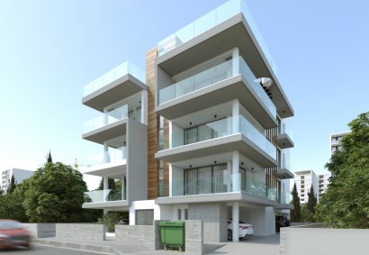Paphos Town, Paphos Apartment For Sale | 6796