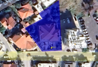 Paphos Town, Paphos Commercial Land For Sale | 6840