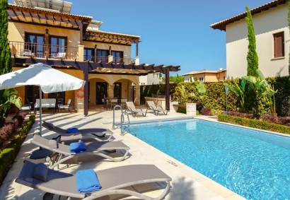 Kouklia - Aphrodite Hills Detached Villa For Sale | 6848