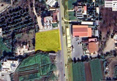 Lempa, Paphos Residential Plot  For Sale | 6851