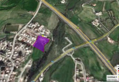 Timi, Paphos Residential Plot  For Sale | 6866