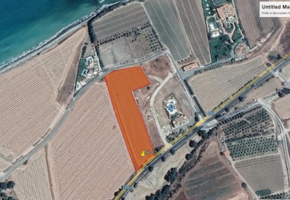 Polis Chrysochous, Paphos Residential Plot  For Sale | 6873