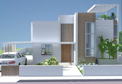 Pegeia, Paphos Detached Villa For Sale | 6874