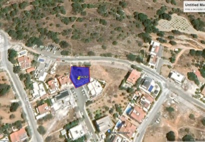 Konia, Paphos Residential Plot  For Sale | 6879