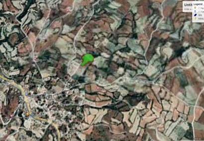 Stroumpi Kato, Paphos Residential Plot  For Sale | 6887
