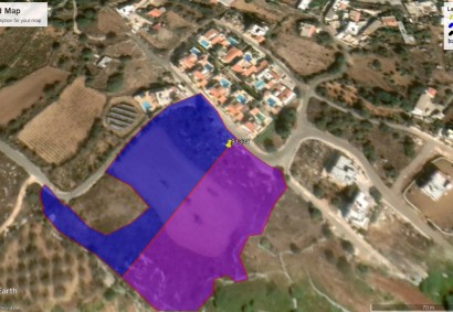 Drouseia, Paphos Residential Plot  For Sale | 6904