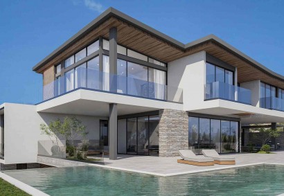 Kouklia, Paphos Detached Villa For Sale | 6931