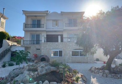 Neo Chorio Pafou, Paphos Detached Villa For Sale | 6933
