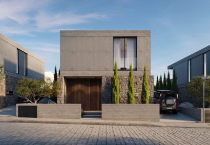 Koloni, Paphos Detached Villa For Sale | 6934