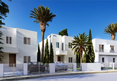 Mandria Pafou, Paphos Apartment For Sale | 6944