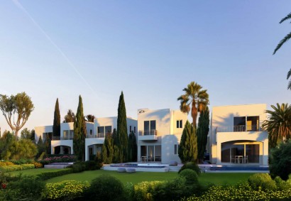 Mandria Pafou, Paphos Apartment For Sale | 6945