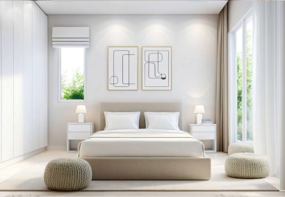 Mandria Pafou, Paphos Apartment For Sale | 6947