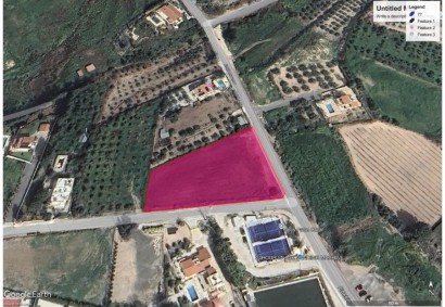Pegeia, Paphos Residential Plot  For Sale | 6951