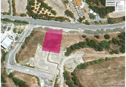 Amargeti, Paphos Residential Plot  For Sale | 6953