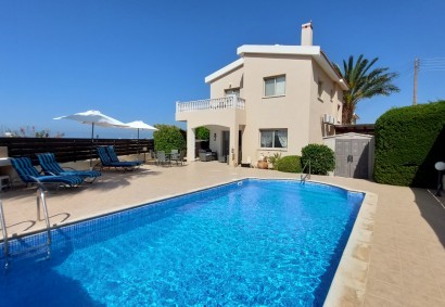 Pegeia, Paphos Detached Villa For Sale | 6954
