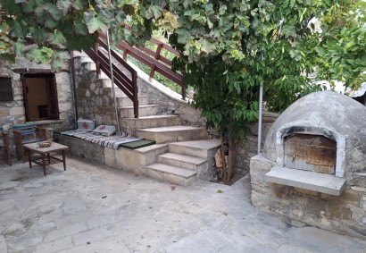 Pentalia, Paphos Traditional House For Sale | 6955